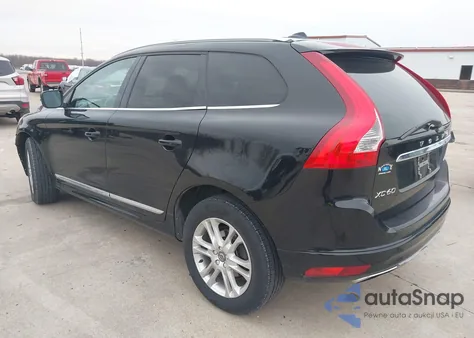2016 Volvo Xc60 T5 Drive-E Premier из США, поврежденный, VIN YV440MDK2G2794872